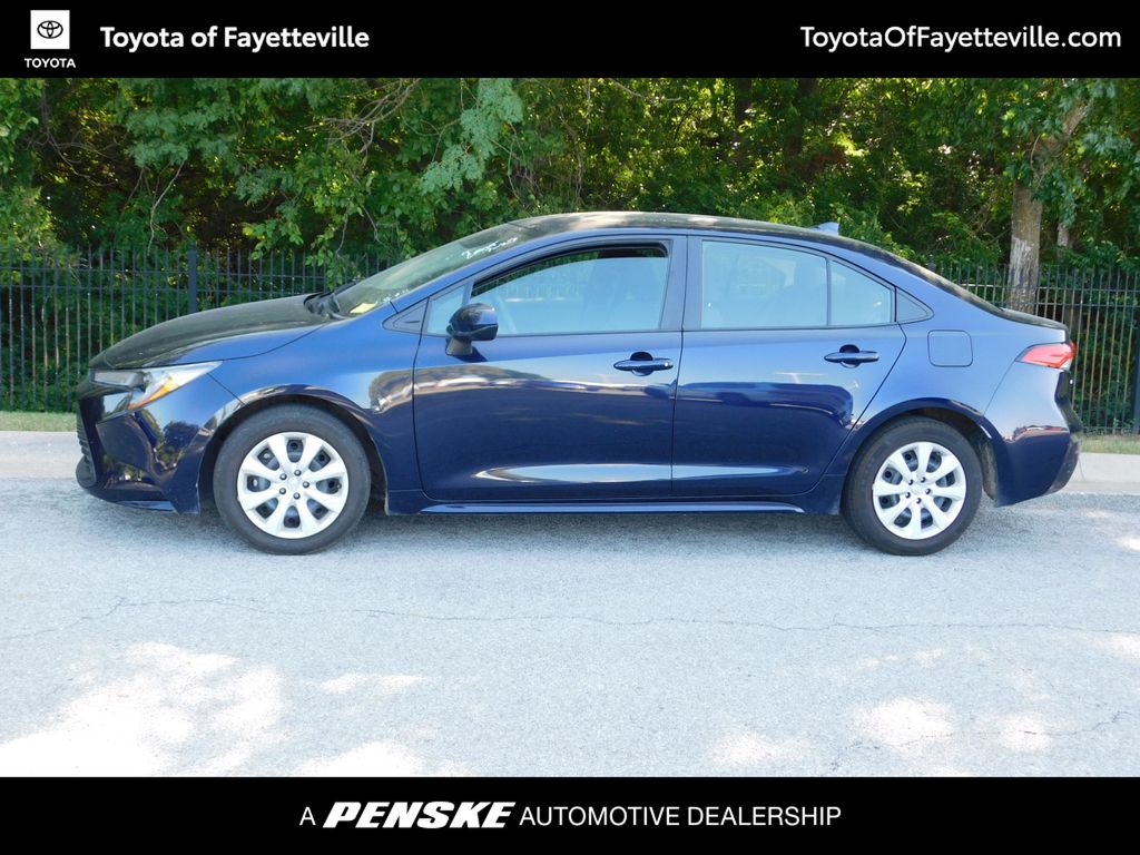 toyota corolla 2025 5YFB4MDE2SP238483 image toyota corolla 2025 5YFB4MDE2SP238483 image