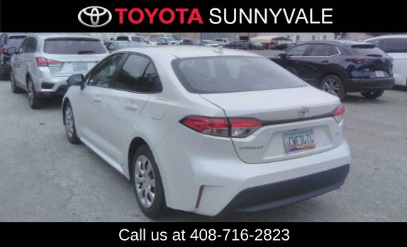 toyota corolla 2025 5YFB4MDE3SP232238 image toyota corolla 2025 5YFB4MDE3SP232238 image