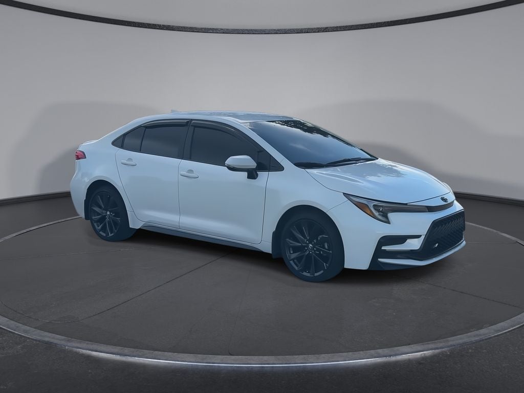 toyota corolla 2025 5YFS4MCE7SP240537 image toyota corolla 2025 5YFS4MCE7SP240537 image