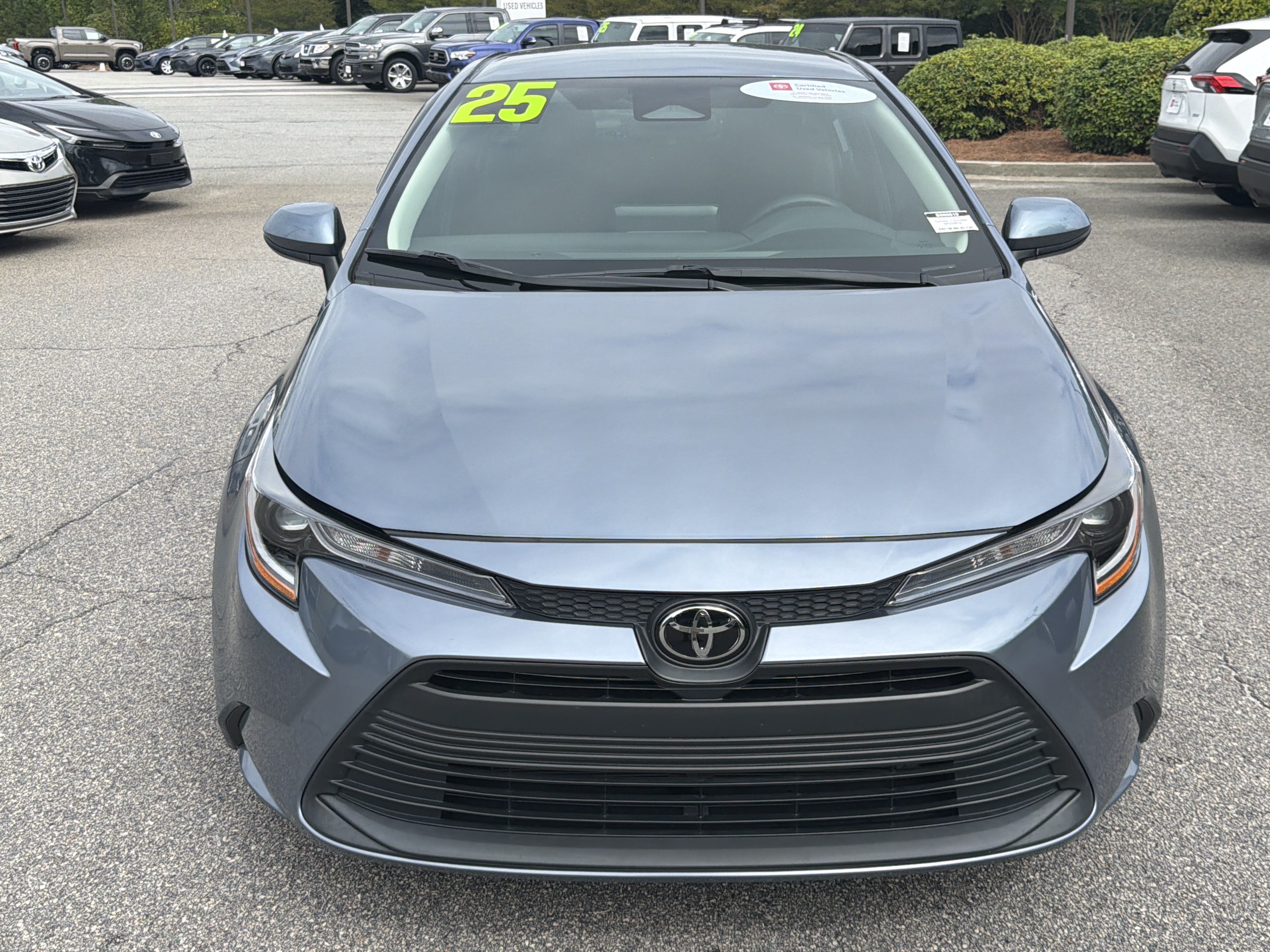 toyota corolla 2025 5YFB4MDE0SP229832 image toyota corolla 2025 5YFB4MDE0SP229832 image