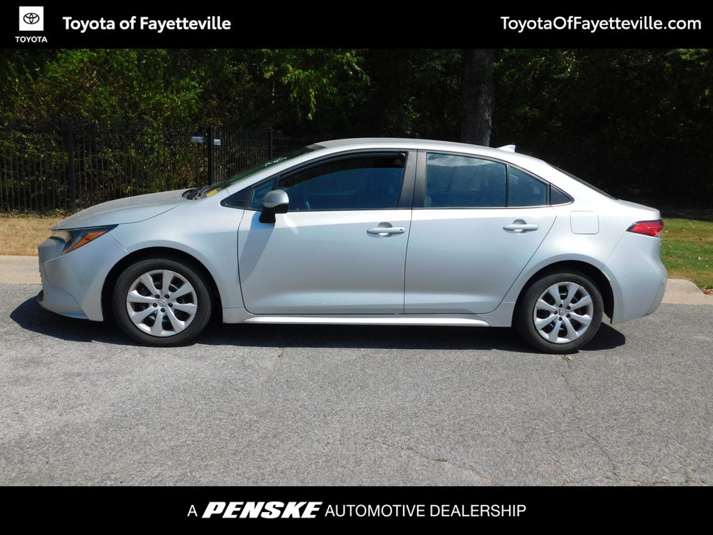 toyota corolla 2025 5YFB4MDE7SP258955 image toyota corolla 2025 5YFB4MDE7SP258955 image