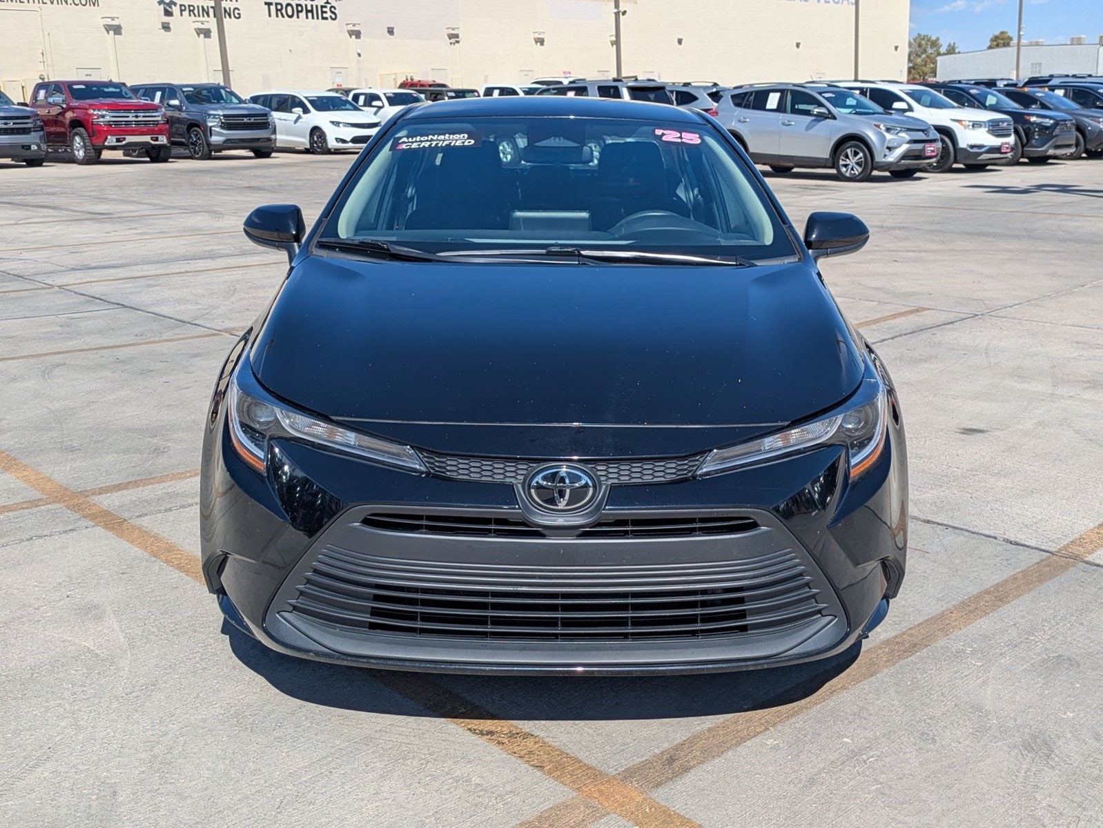 toyota corolla 2025 5YFB4MDE2SP316843 image toyota corolla 2025 5YFB4MDE2SP316843 image