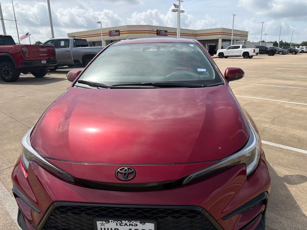 toyota corolla 2025 5YFS4MCE7SP251344 image toyota corolla 2025 5YFS4MCE7SP251344 image