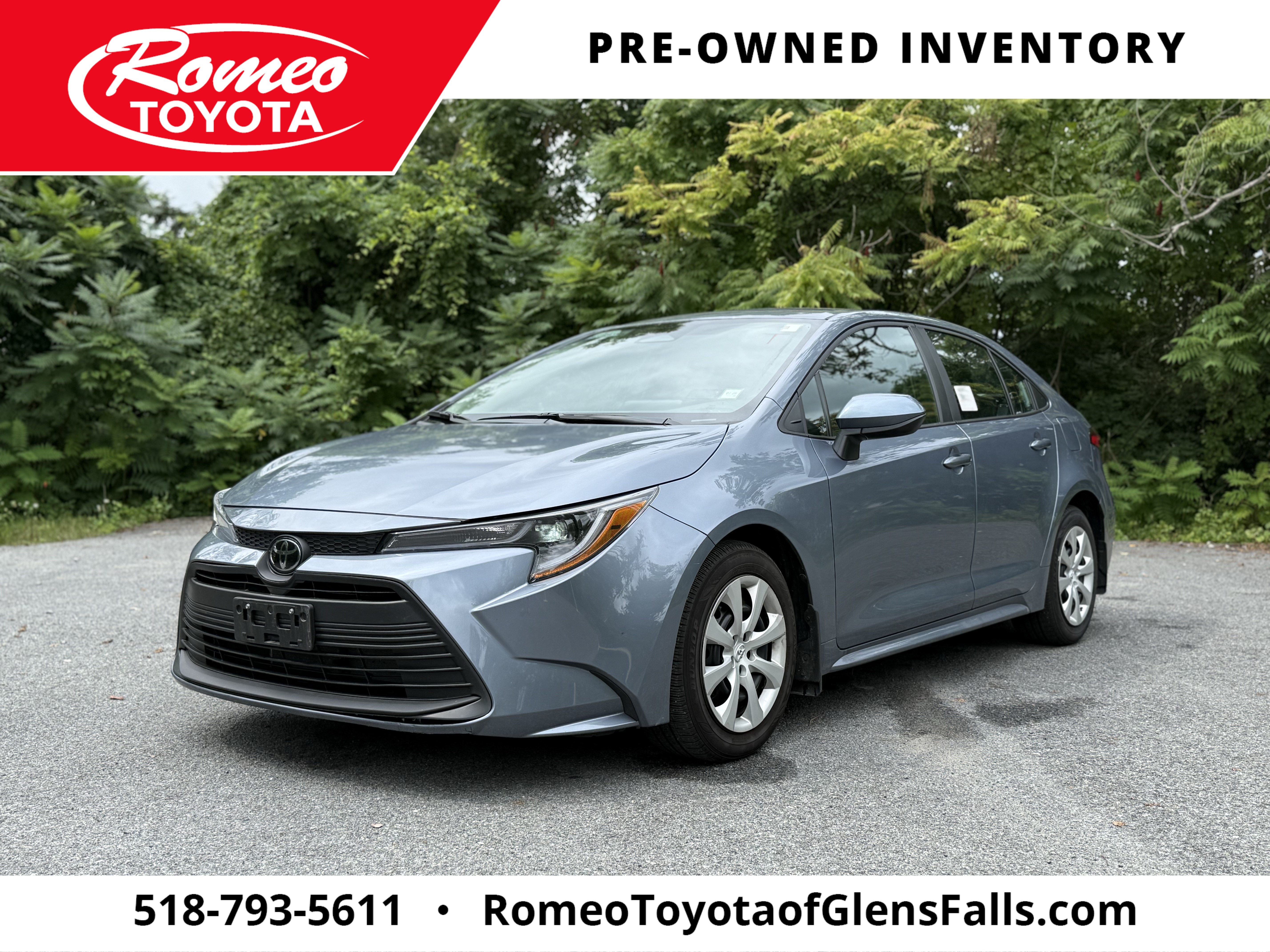 toyota corolla 2025 5YFB4MDE2SP327115 image toyota corolla 2025 5YFB4MDE2SP327115 image
