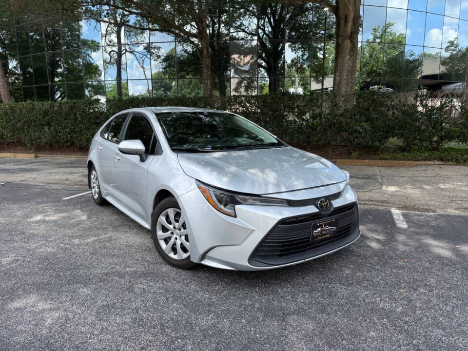 toyota corolla 2025 5YFB4MDE1SP325419 image toyota corolla 2025 5YFB4MDE1SP325419 image