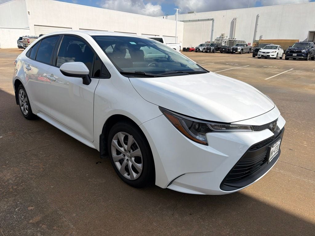 toyota corolla 2025 5YFB4MDE8SP305300 image toyota corolla 2025 5YFB4MDE8SP305300 image