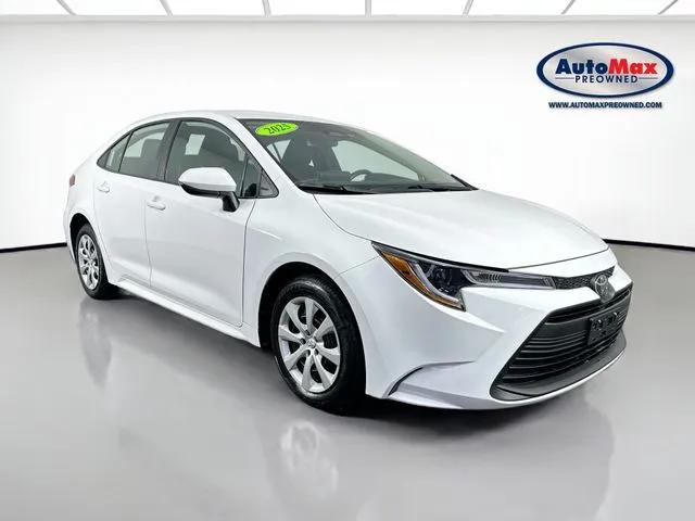 toyota corolla 2025 5YFB4MDEXSP324642 image toyota corolla 2025 5YFB4MDEXSP324642 image