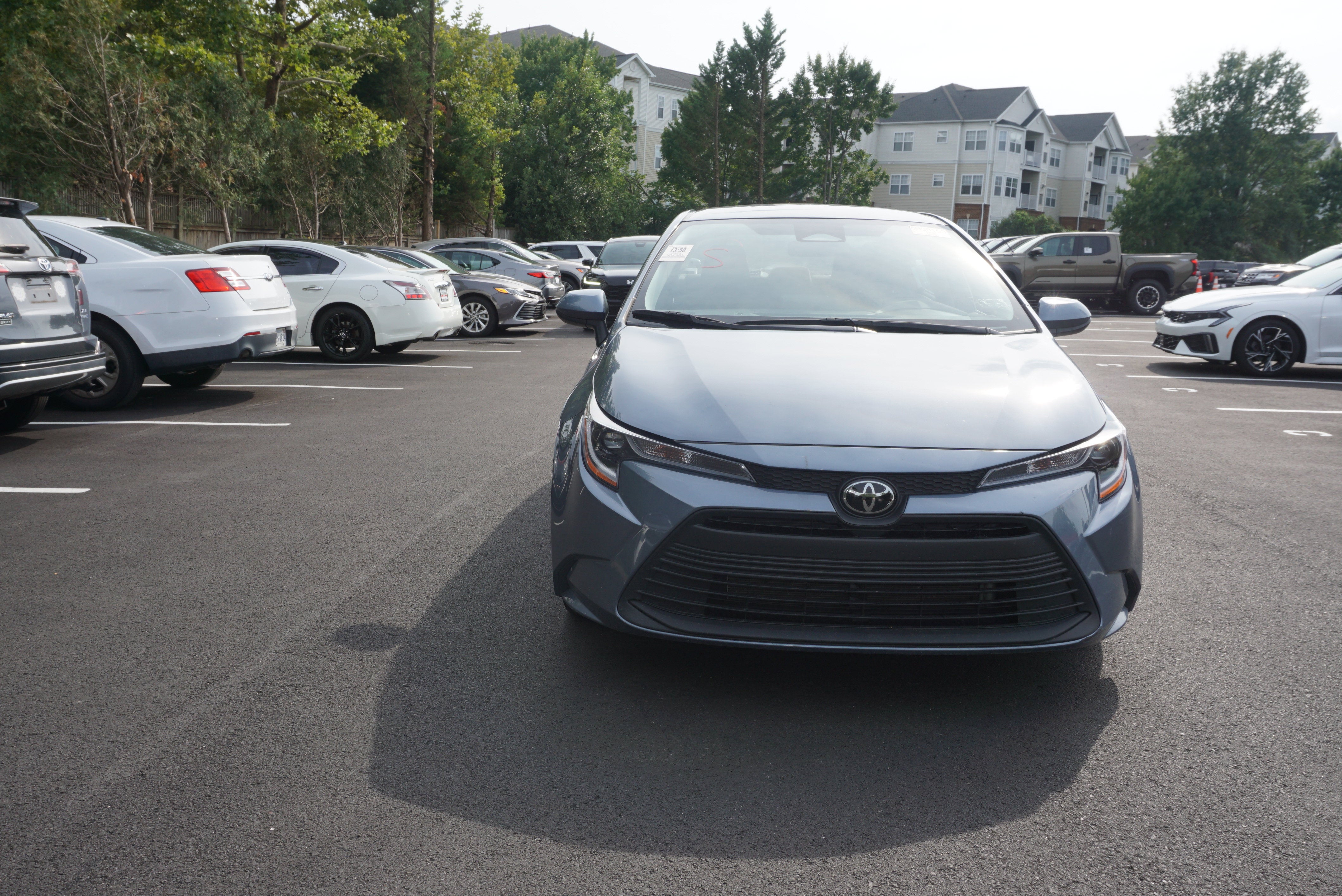 toyota corolla 2025 5YFB4MDE5SP294188 image toyota corolla 2025 5YFB4MDE5SP294188 image