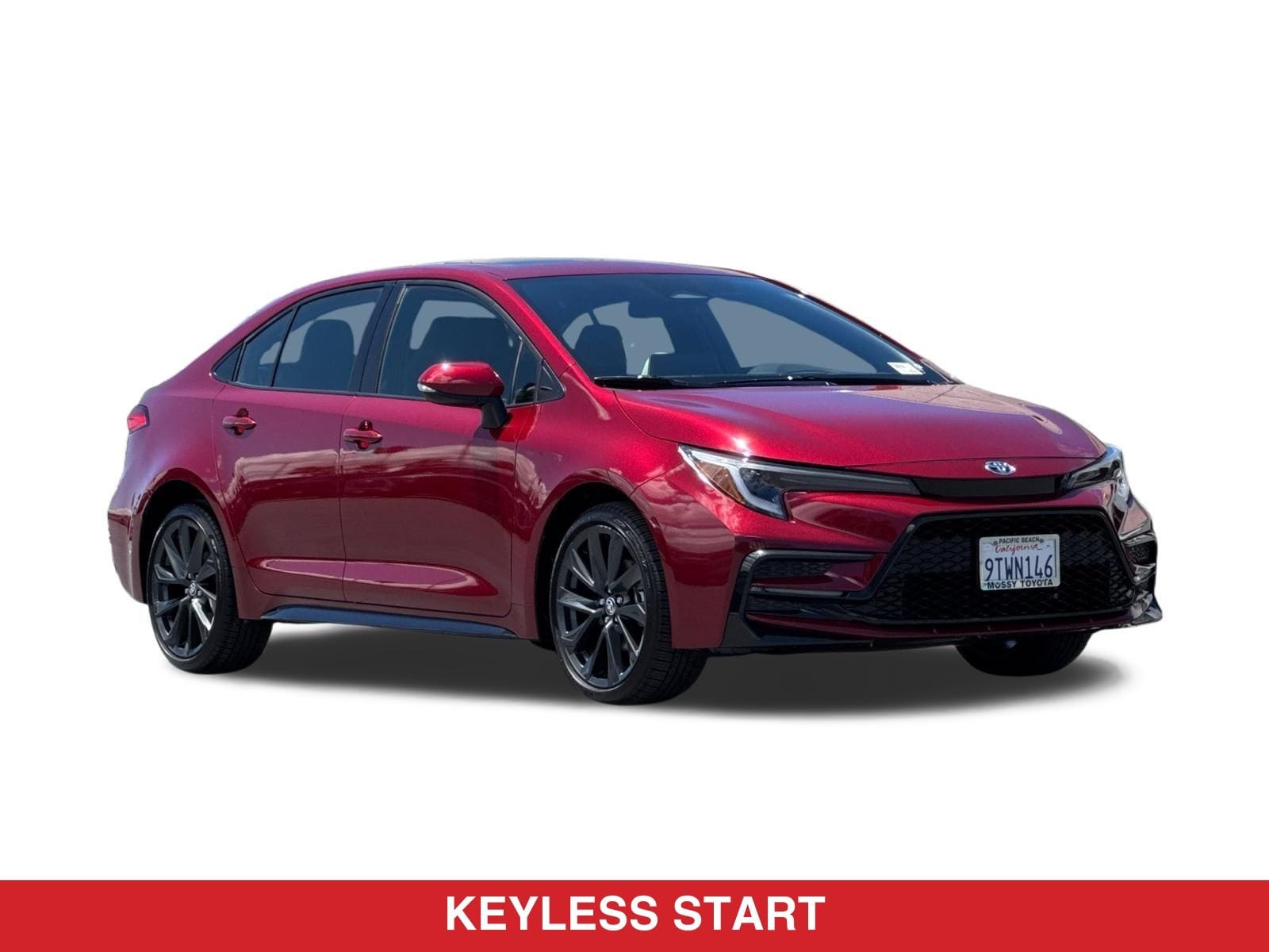 toyota corolla 2025 JTDBCMFE5S3096347 image toyota corolla 2025 JTDBCMFE5S3096347 image