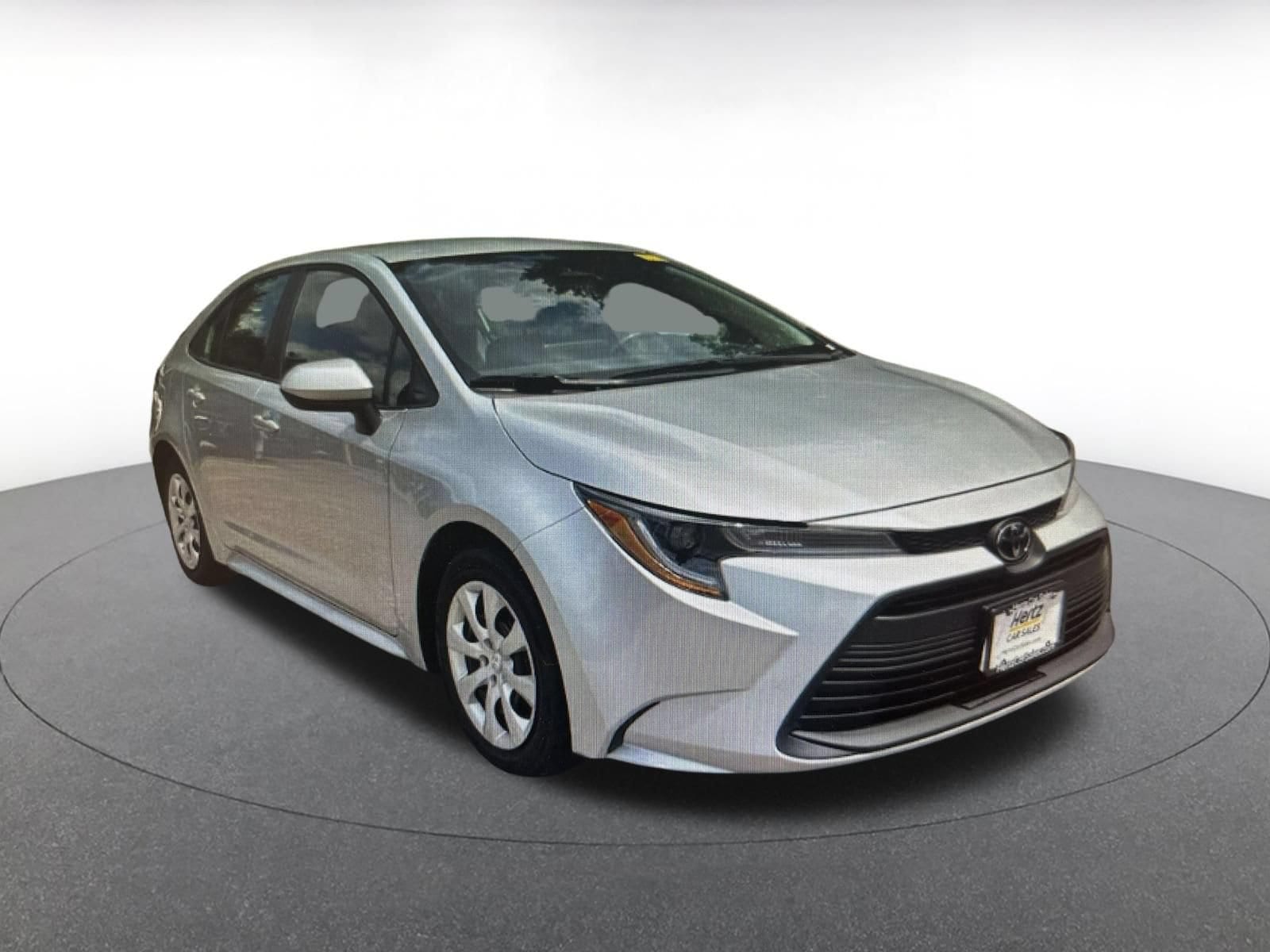 toyota corolla 2025 5YFB4MDE8SP307483 image toyota corolla 2025 5YFB4MDE8SP307483 image