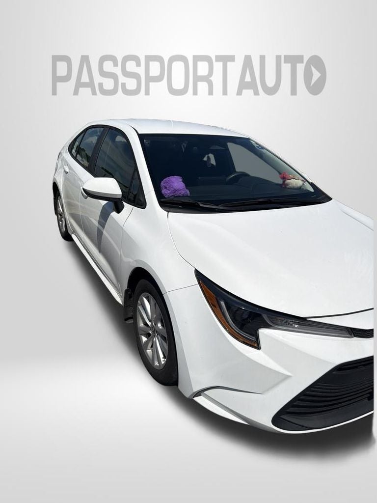 toyota corolla 2025 5YFB4MDE3SP284596 image toyota corolla 2025 5YFB4MDE3SP284596 image