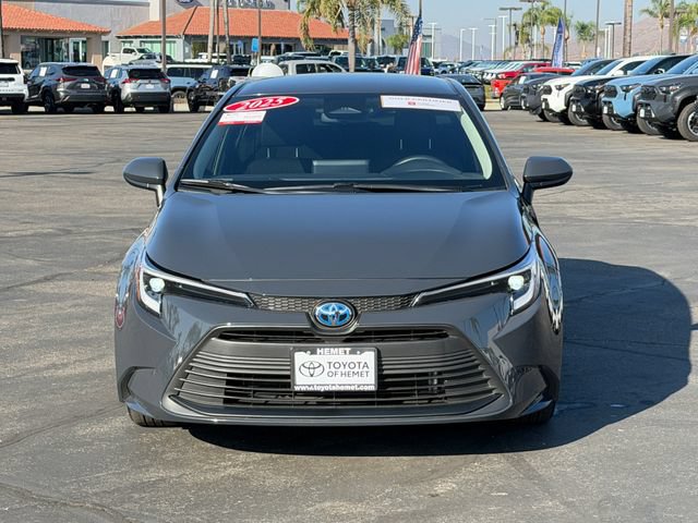 toyota corolla 2025 JTDBCMFE9S3073587 image toyota corolla 2025 JTDBCMFE9S3073587 image