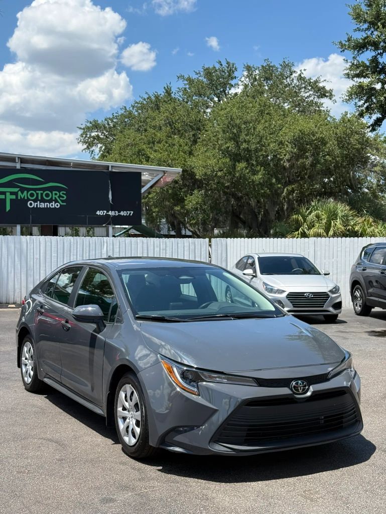 toyota corolla 2025 5YFB4MDE4SP317167 image toyota corolla 2025 5YFB4MDE4SP317167 image