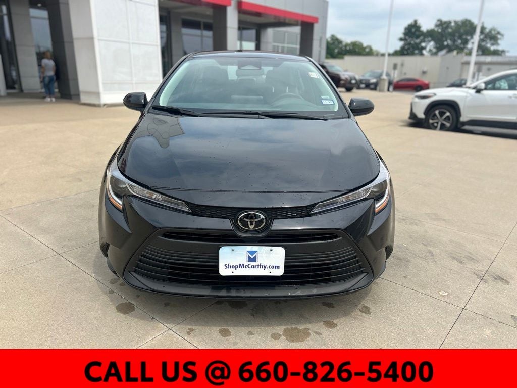 toyota corolla 2025 5YFB4MDE3SP250285 image toyota corolla 2025 5YFB4MDE3SP250285 image
