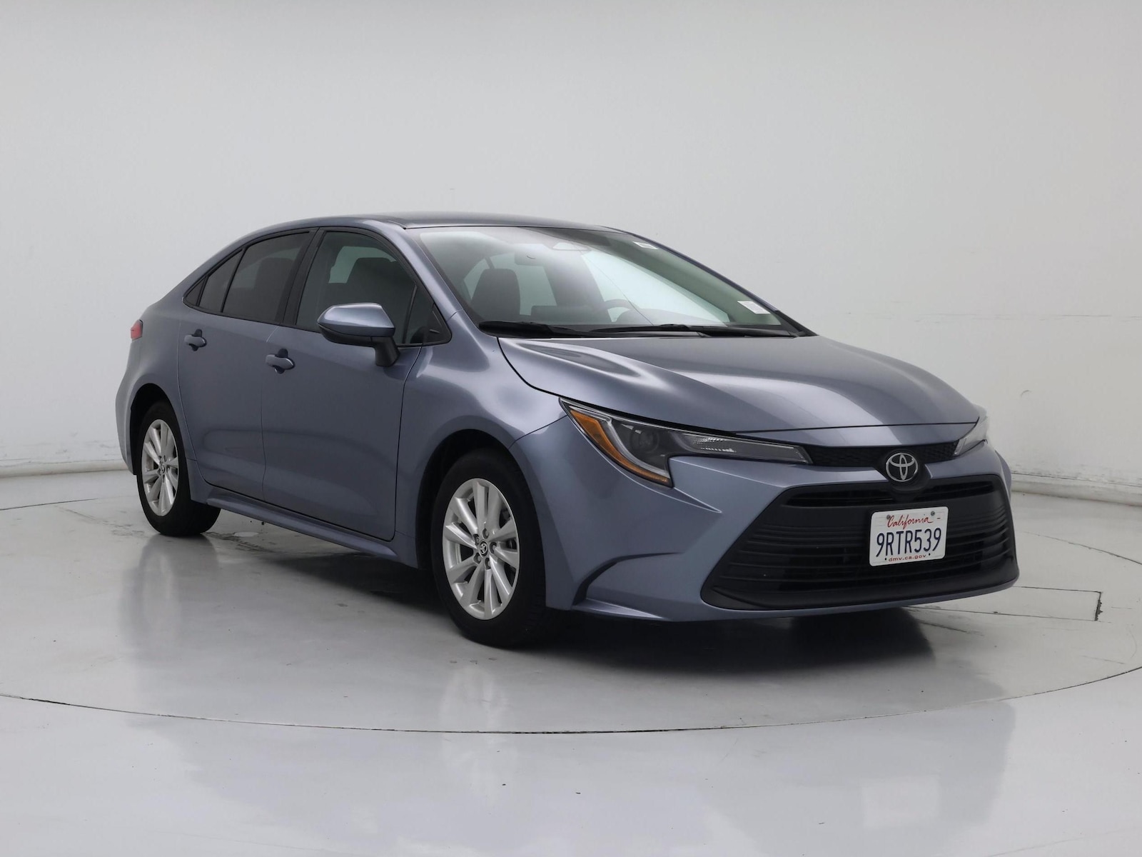 toyota corolla 2025 5YFB4MDE7SP250662 image toyota corolla 2025 5YFB4MDE7SP250662 image
