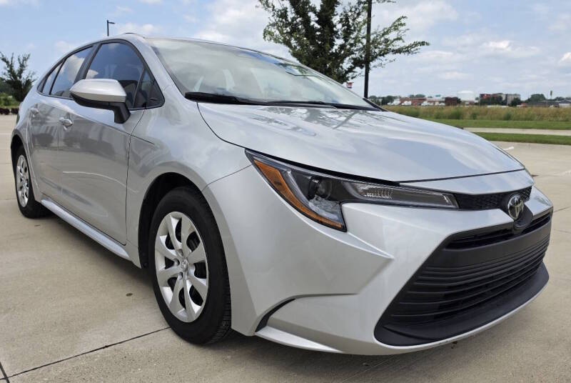 toyota corolla 2025 5YFB4MDE6SP334505 image toyota corolla 2025 5YFB4MDE6SP334505 image