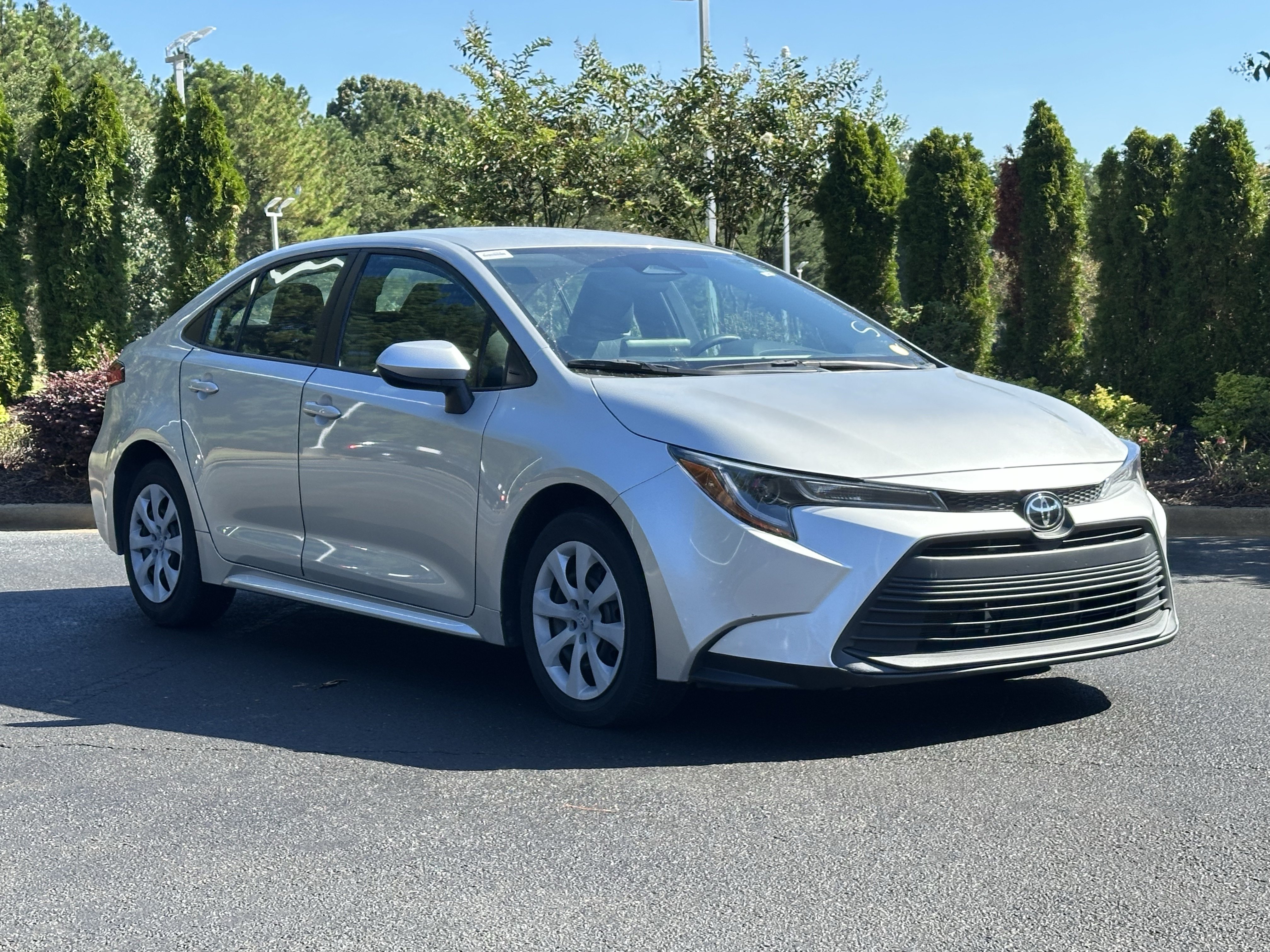toyota corolla 2025 5YFB4MDE4SP234418 image toyota corolla 2025 5YFB4MDE4SP234418 image