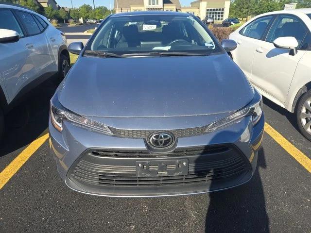 toyota corolla 2025 5YFB4MDEXSP258562 image toyota corolla 2025 5YFB4MDEXSP258562 image