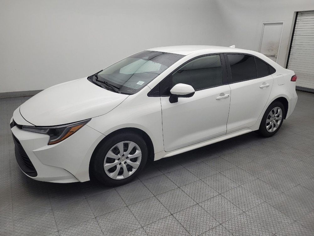 toyota corolla 2025 5YFB4MDE5SP242009 image toyota corolla 2025 5YFB4MDE5SP242009 image