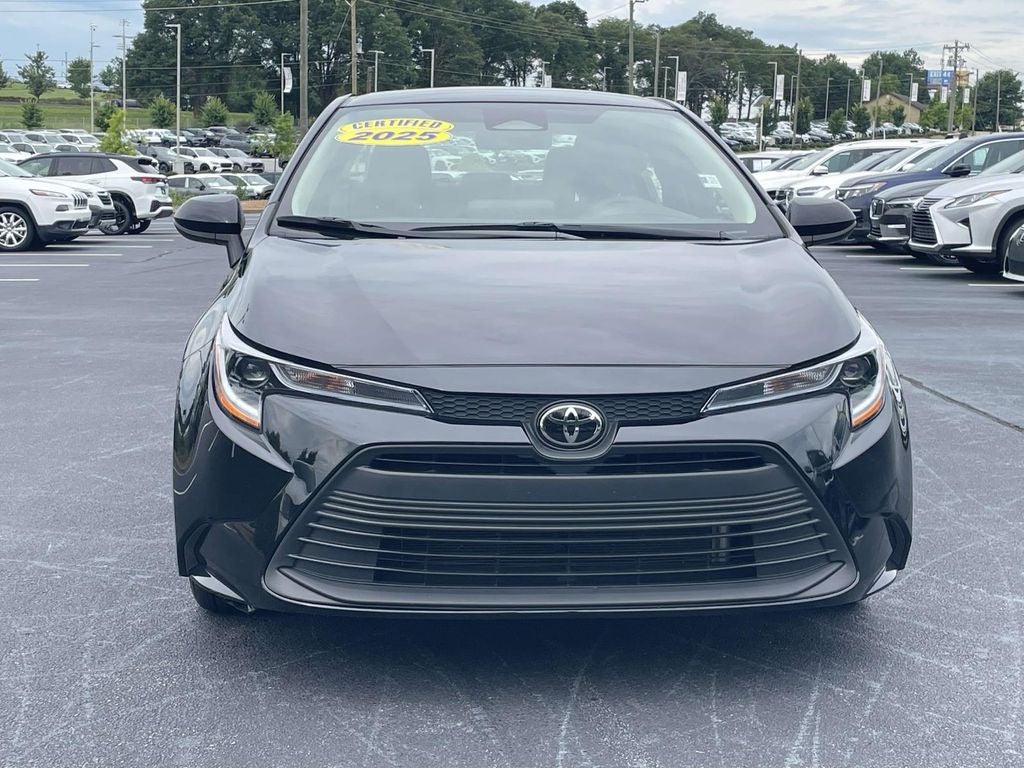 toyota corolla 2025 5YFB4MDE6SP316781 image