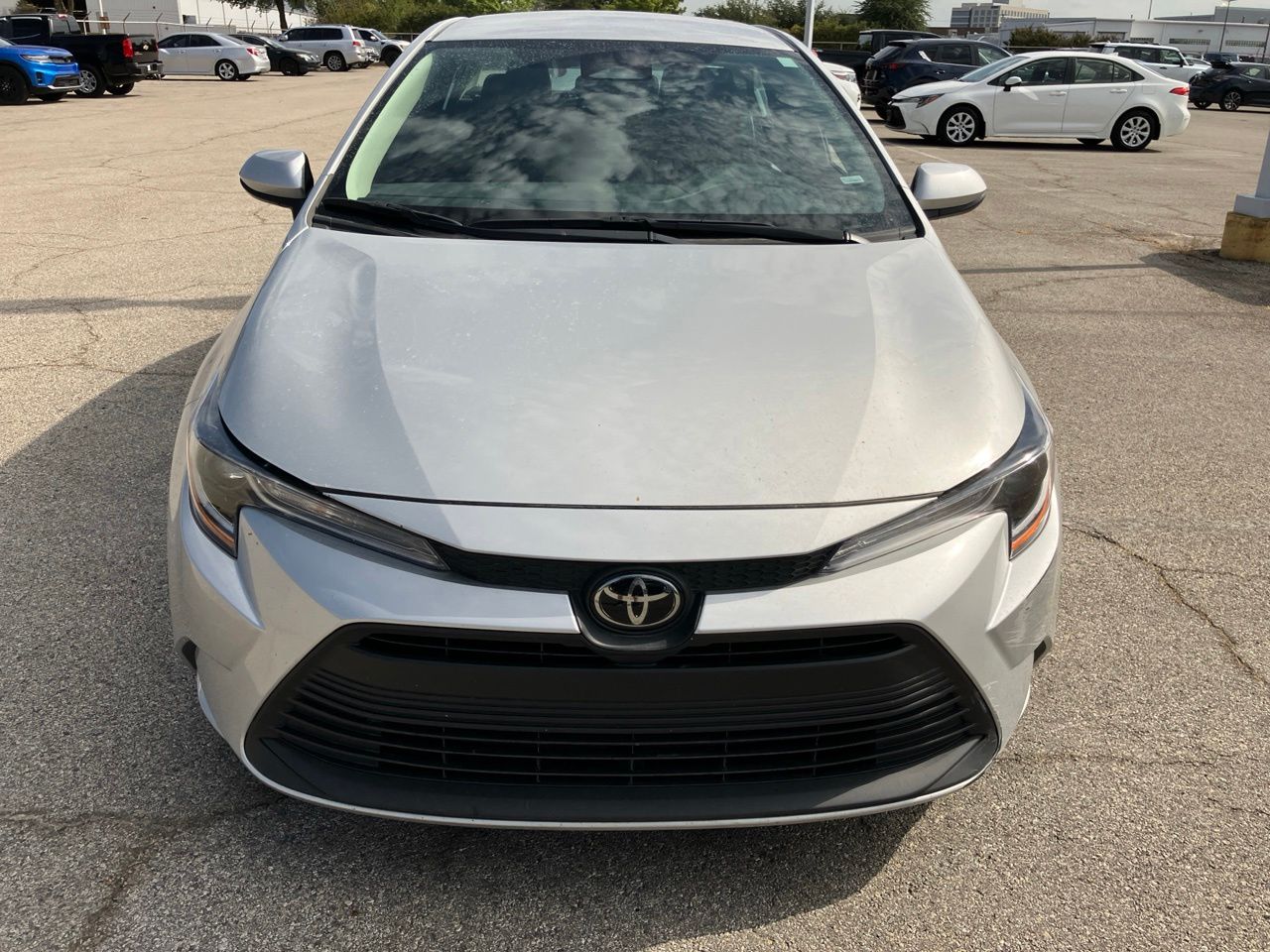 toyota corolla 2025 5YFB4MDE4SP282646 image toyota corolla 2025 5YFB4MDE4SP282646 image