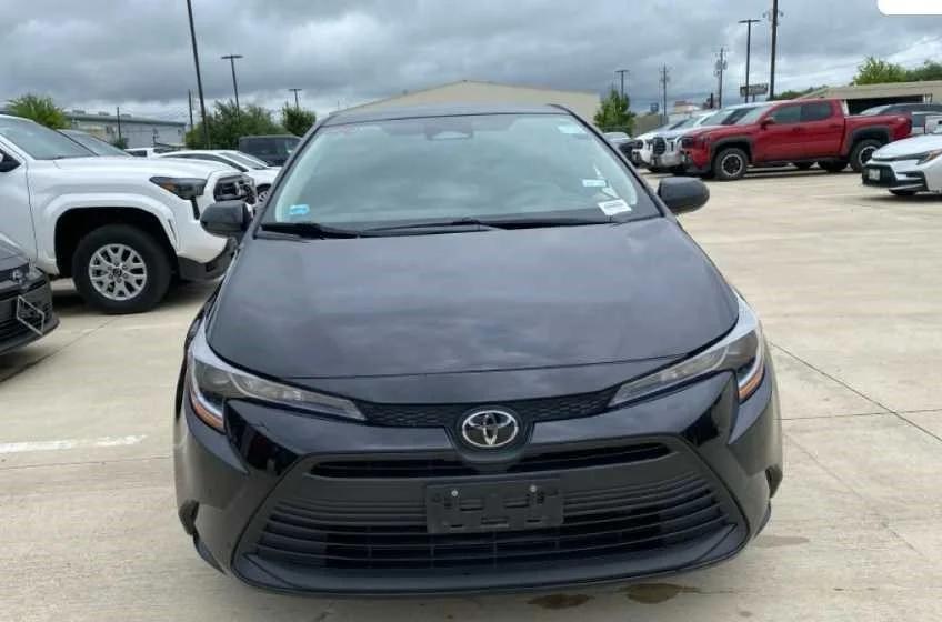 toyota corolla 2025 5YFB4MDE2SP356534 image toyota corolla 2025 5YFB4MDE2SP356534 image