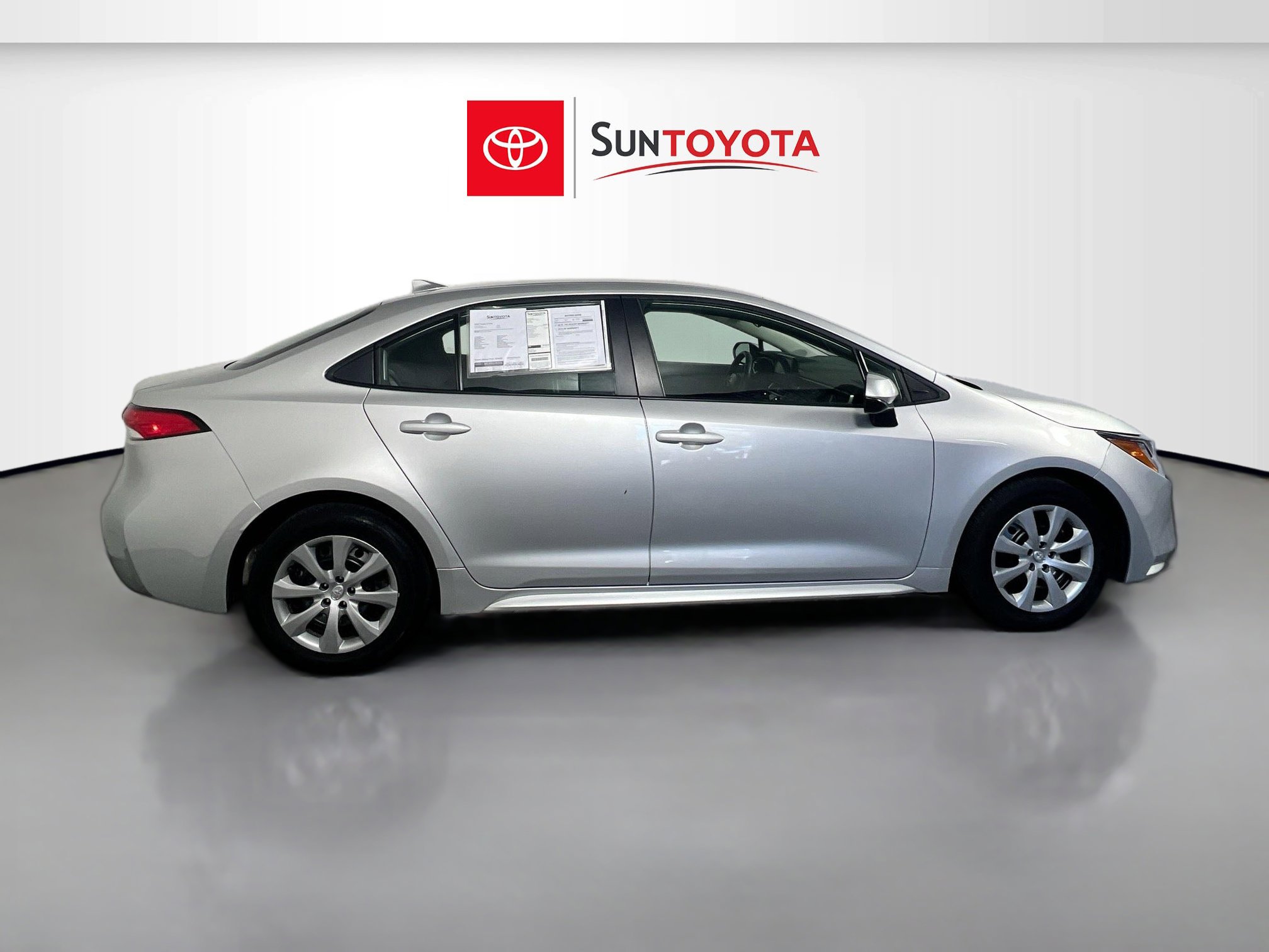 toyota corolla 2025 5YFB4MDE6SP271213 image toyota corolla 2025 5YFB4MDE6SP271213 image