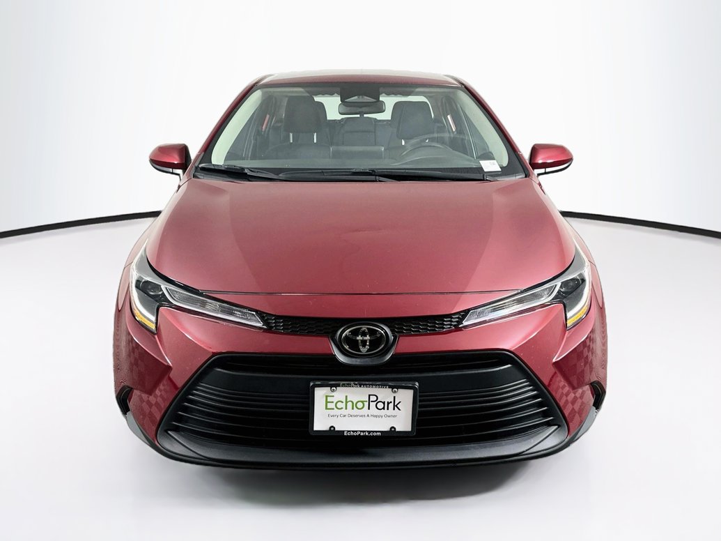 toyota corolla 2025 5YFB4MDE4SP259593 image toyota corolla 2025 5YFB4MDE4SP259593 image