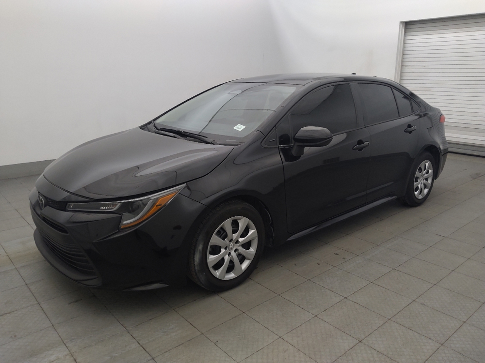 toyota corolla 2025 5YFB4MDE9SP300610 image toyota corolla 2025 5YFB4MDE9SP300610 image
