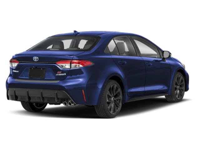 toyota corolla 2025 JTDBDMHE7S3024009 image toyota corolla 2025 JTDBDMHE7S3024009 image