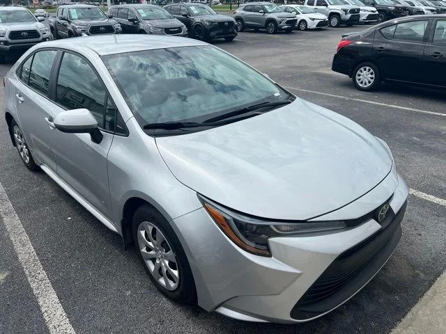 toyota corolla 2025 5YFB4MDE3SP331027 image toyota corolla 2025 5YFB4MDE3SP331027 image