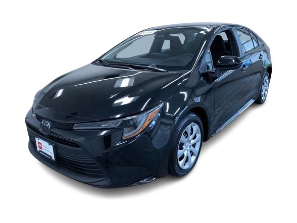 toyota corolla 2025 5YFB4MDE9SP319268 image toyota corolla 2025 5YFB4MDE9SP319268 image