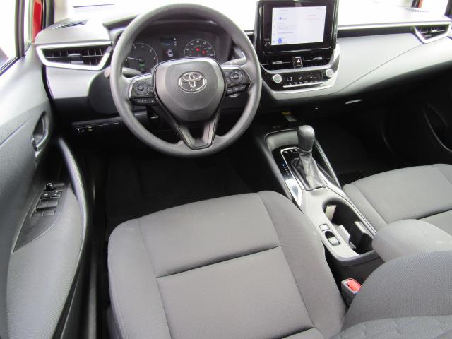 toyota corolla 2025 JTDBCMFE0S3071307 image toyota corolla 2025 JTDBCMFE0S3071307 image