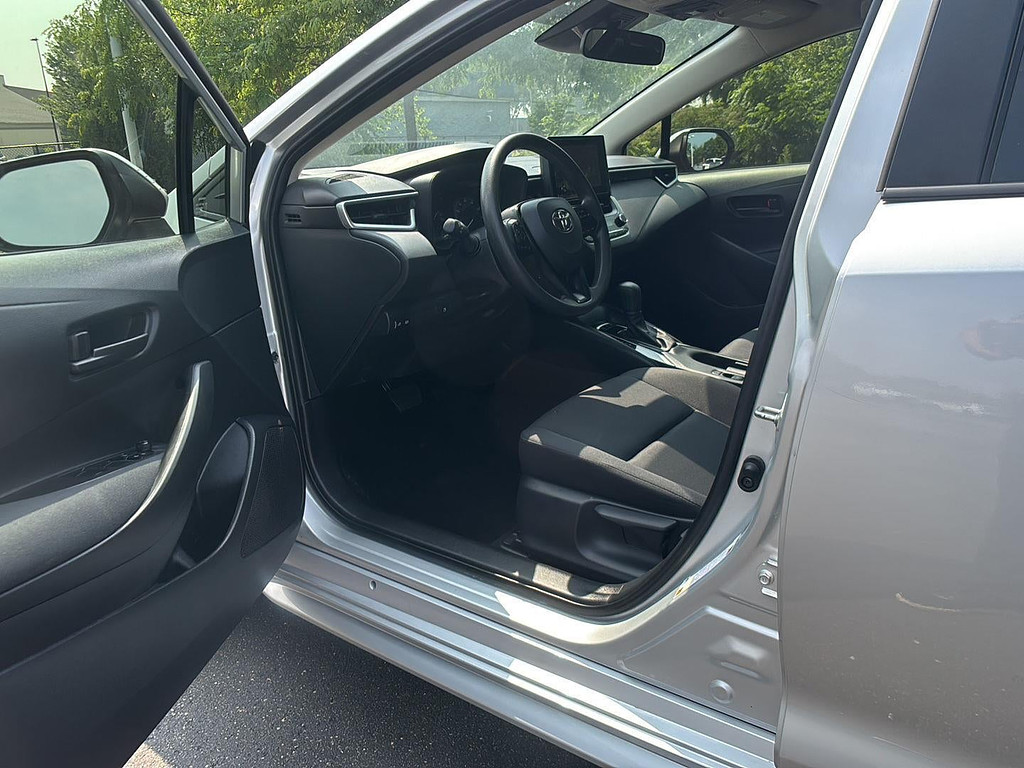 toyota corolla 2025 JTDBCMFE9S3092687 image toyota corolla 2025 JTDBCMFE9S3092687 image