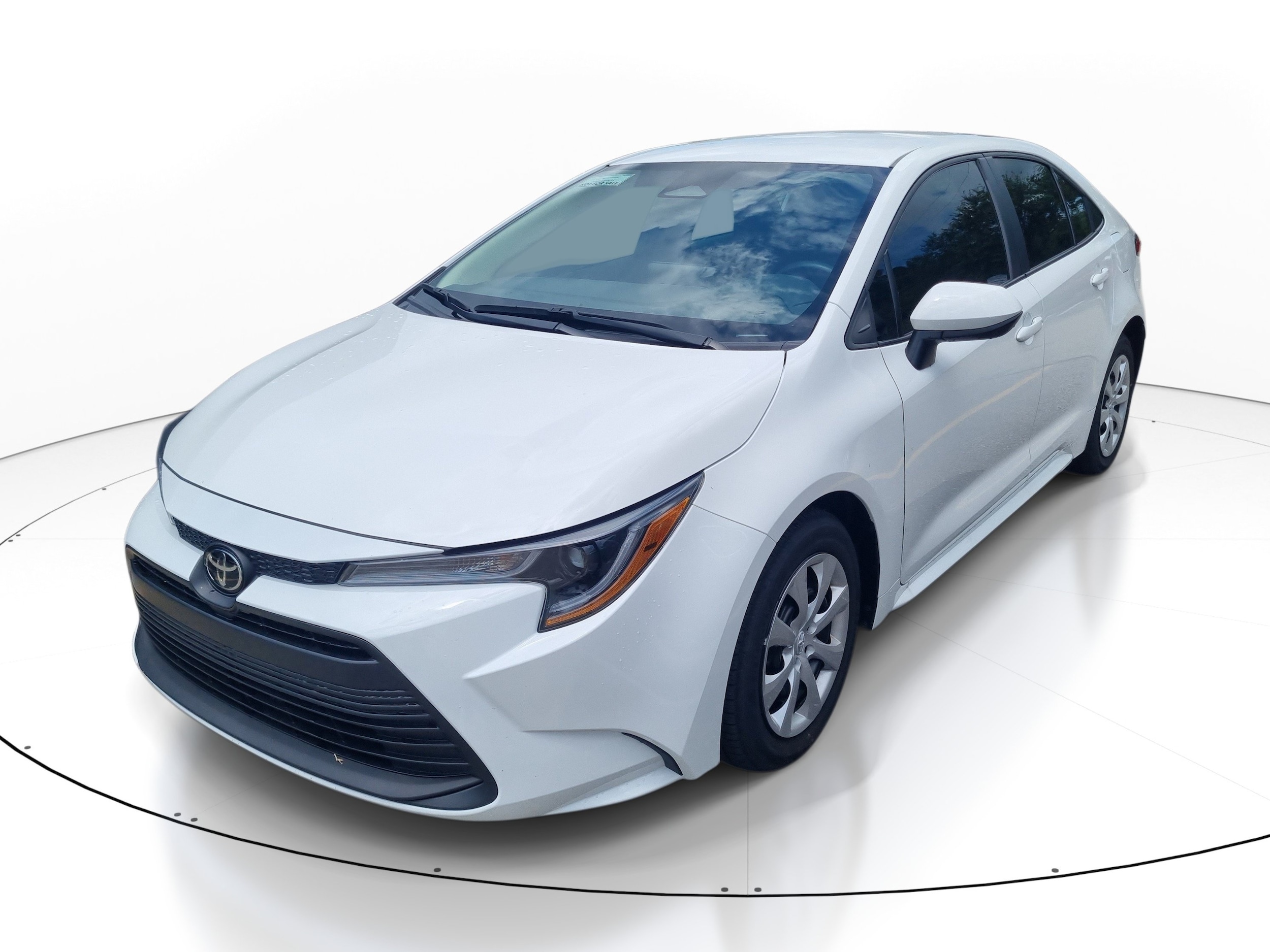 toyota corolla 2025 5YFB4MDE3SP325938 image toyota corolla 2025 5YFB4MDE3SP325938 image