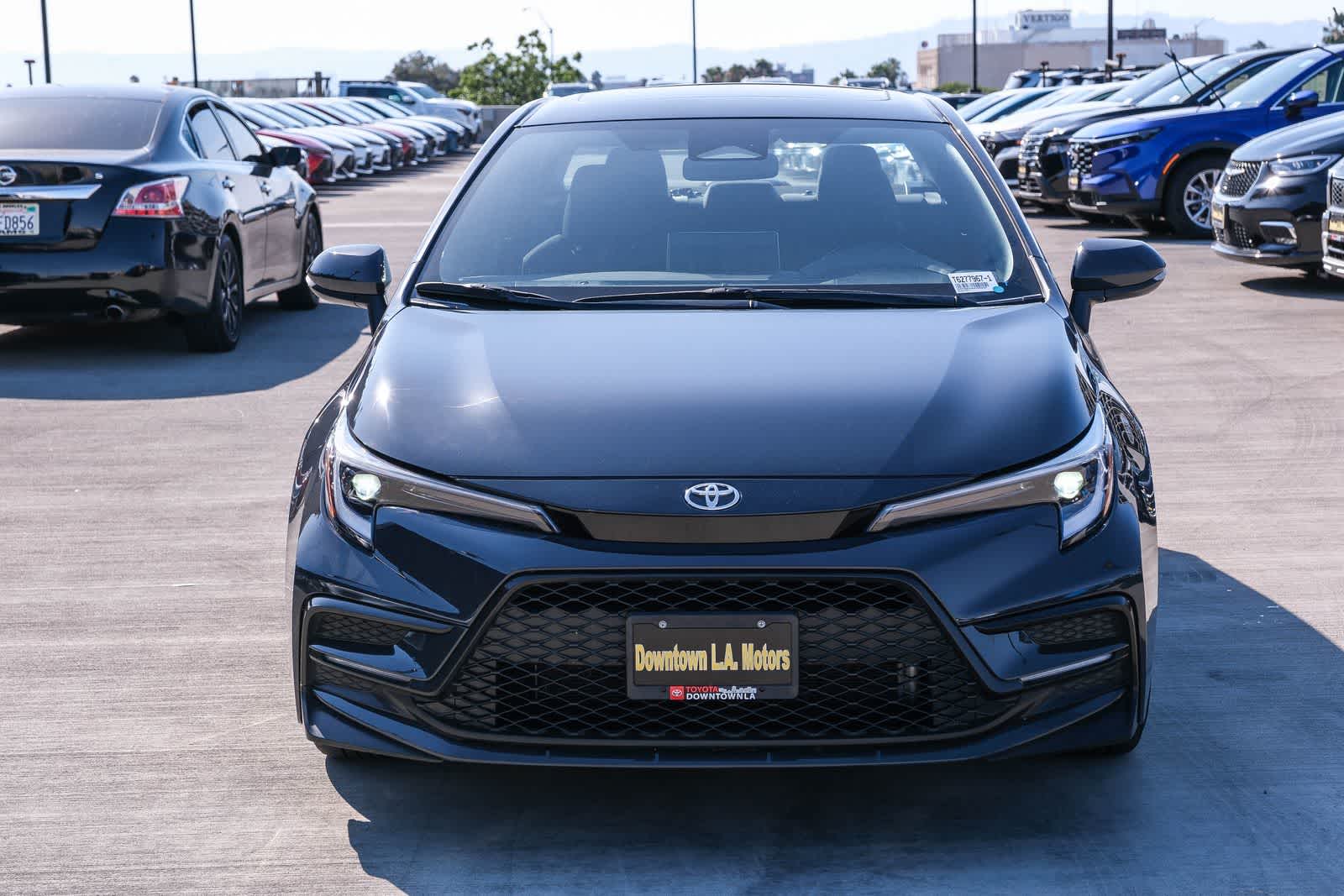 toyota corolla 2025 5YFP4MCE9SP225625 image toyota corolla 2025 5YFP4MCE9SP225625 image