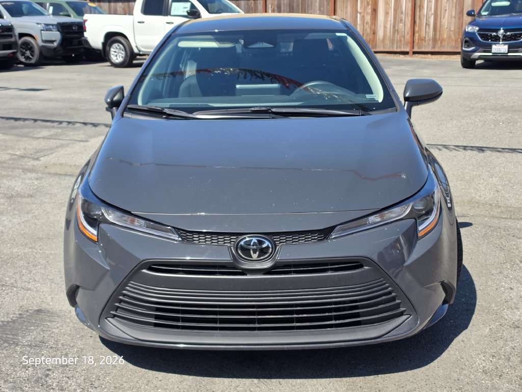 toyota corolla 2025 5YFB4MDE4SP231812 image toyota corolla 2025 5YFB4MDE4SP231812 image