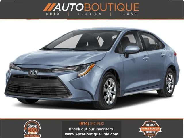 toyota corolla 2025 5YFB4MDE0SP316100 image toyota corolla 2025 5YFB4MDE0SP316100 image