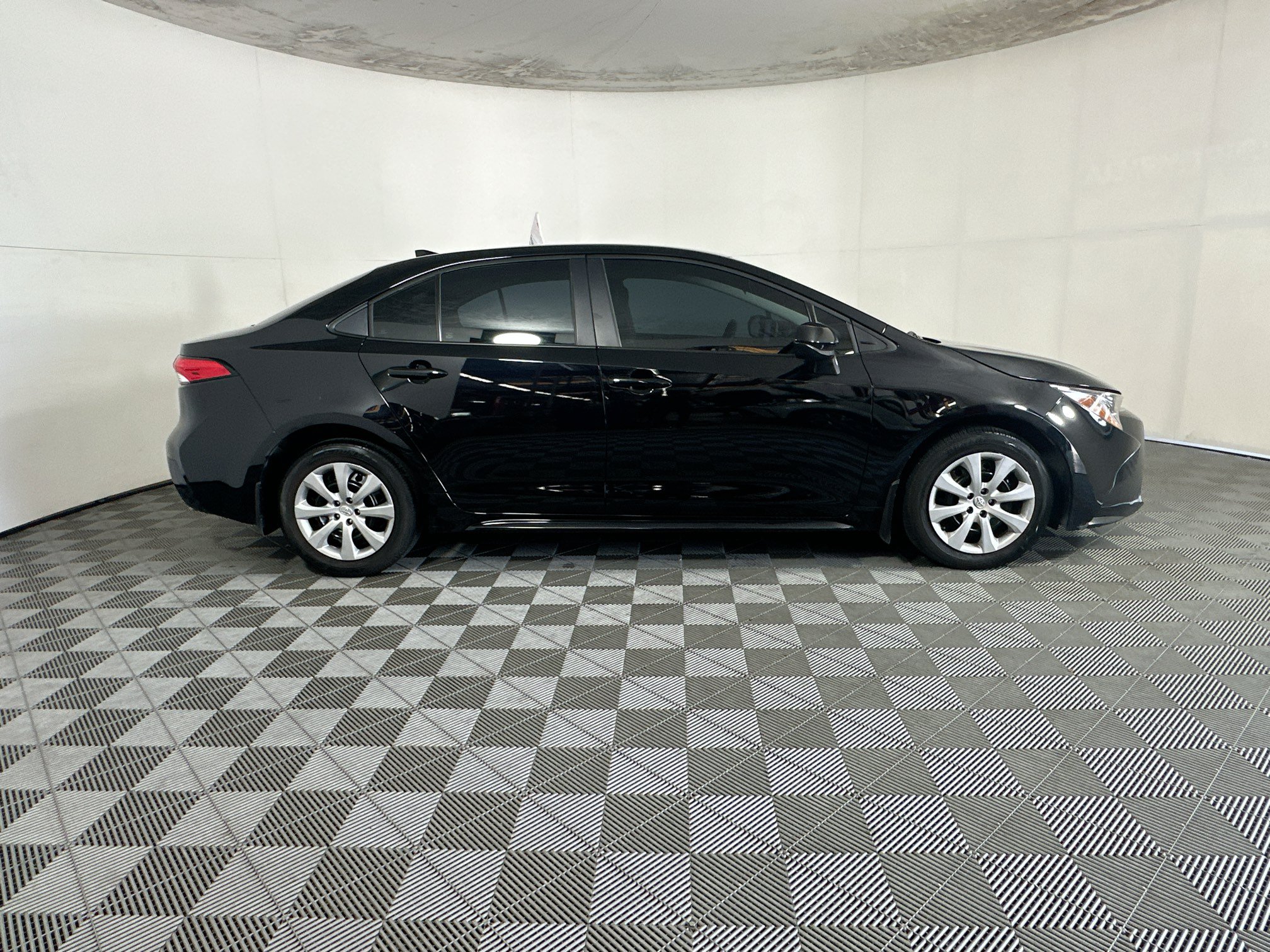 toyota corolla 2025 5YFB4MDEXSP280691 image toyota corolla 2025 5YFB4MDEXSP280691 image