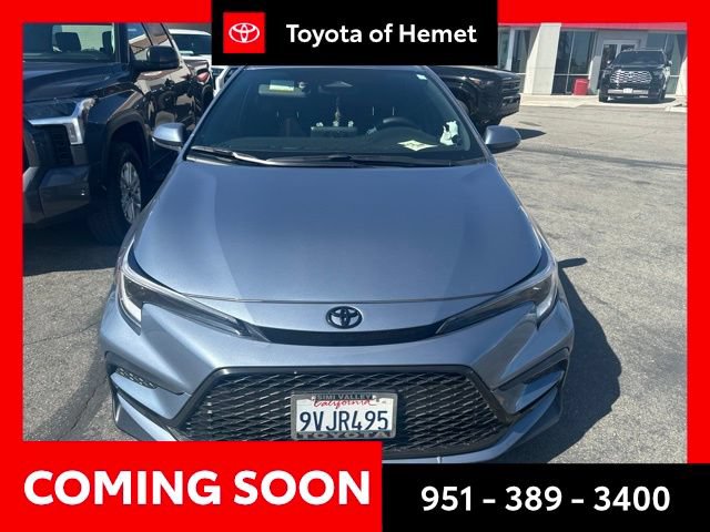 toyota corolla 2025 5YFS4MCE7SP247438 image toyota corolla 2025 5YFS4MCE7SP247438 image