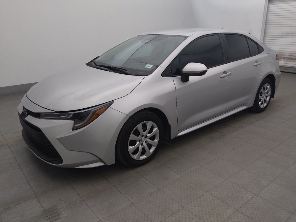 toyota corolla 2025 5YFB4MDE3SP324546 image toyota corolla 2025 5YFB4MDE3SP324546 image
