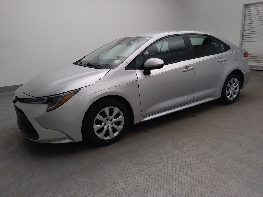 toyota corolla 2025 5YFB4MDE3SP245801 image toyota corolla 2025 5YFB4MDE3SP245801 image