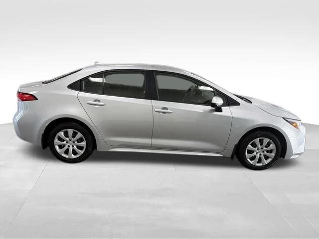 toyota corolla 2025 JTDBCMFE9S3077087 image toyota corolla 2025 JTDBCMFE9S3077087 image