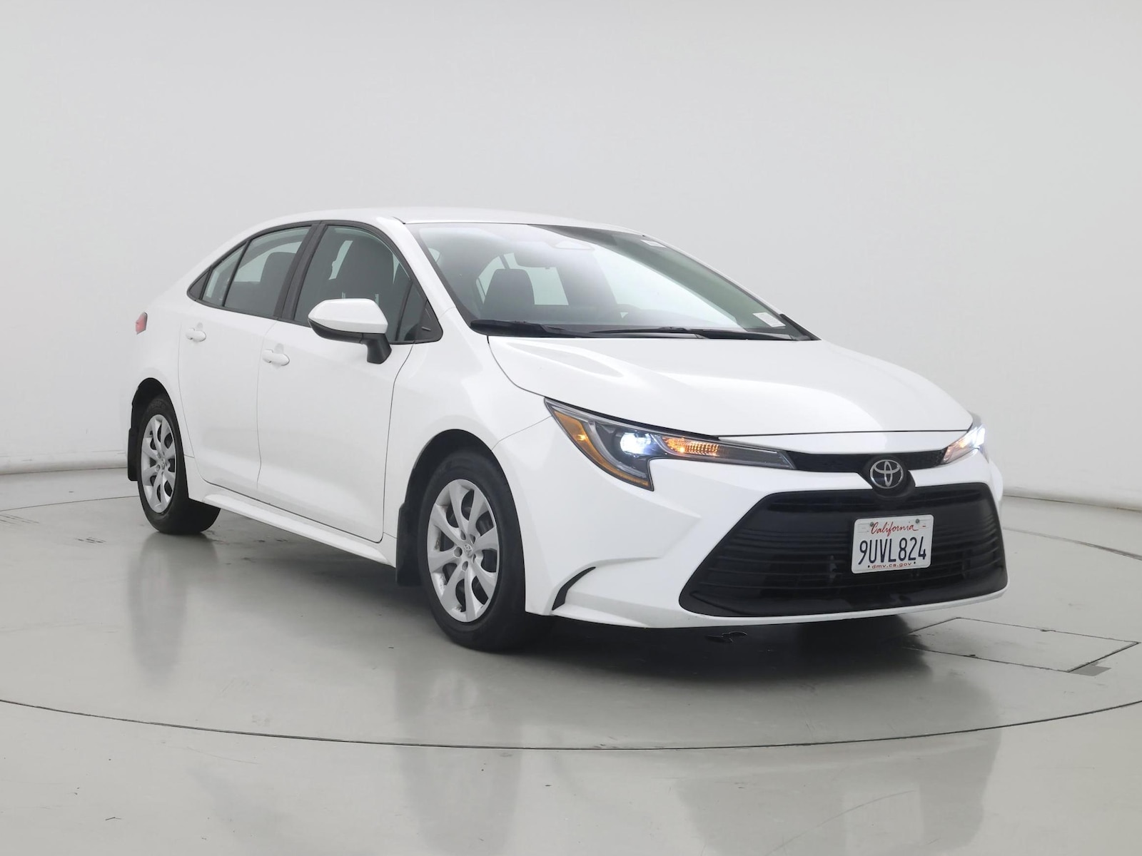 toyota corolla 2025 5YFB4MDE1SP250589 image toyota corolla 2025 5YFB4MDE1SP250589 image