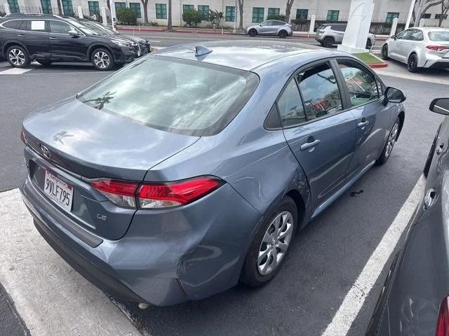toyota corolla 2025 5YFB4MDE5SP351585 image toyota corolla 2025 5YFB4MDE5SP351585 image