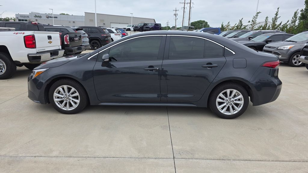 toyota corolla 2025 JTDBCMFE5S3105578 image toyota corolla 2025 JTDBCMFE5S3105578 image
