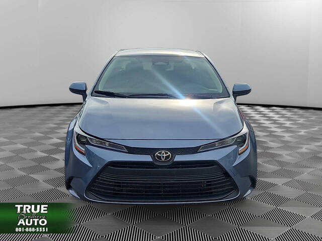 toyota corolla 2025 5YFB4MDE9SP325507 image toyota corolla 2025 5YFB4MDE9SP325507 image