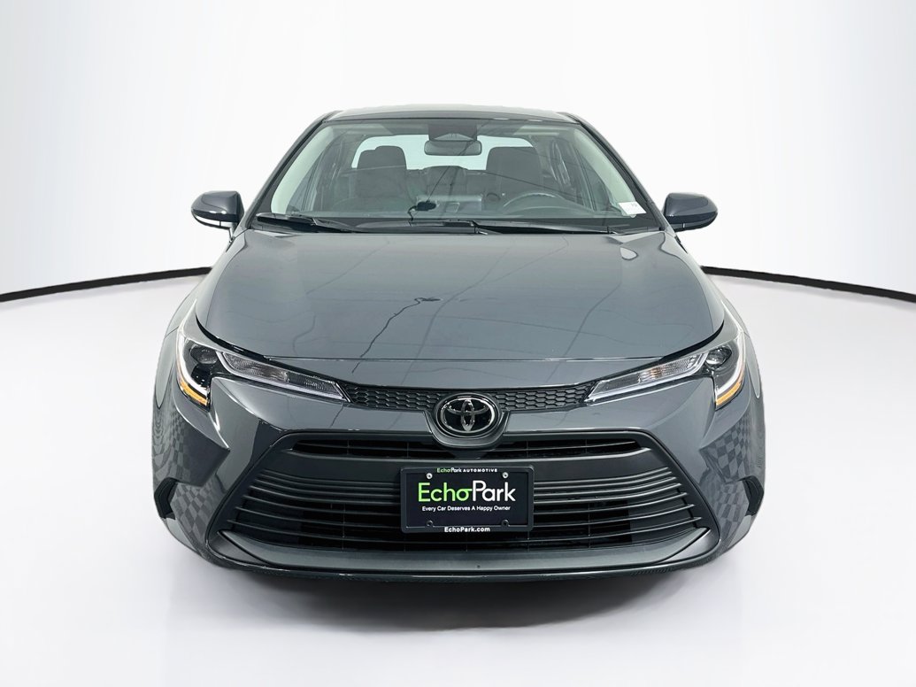 toyota corolla 2025 5YFB4MDEXSP260554 image toyota corolla 2025 5YFB4MDEXSP260554 image