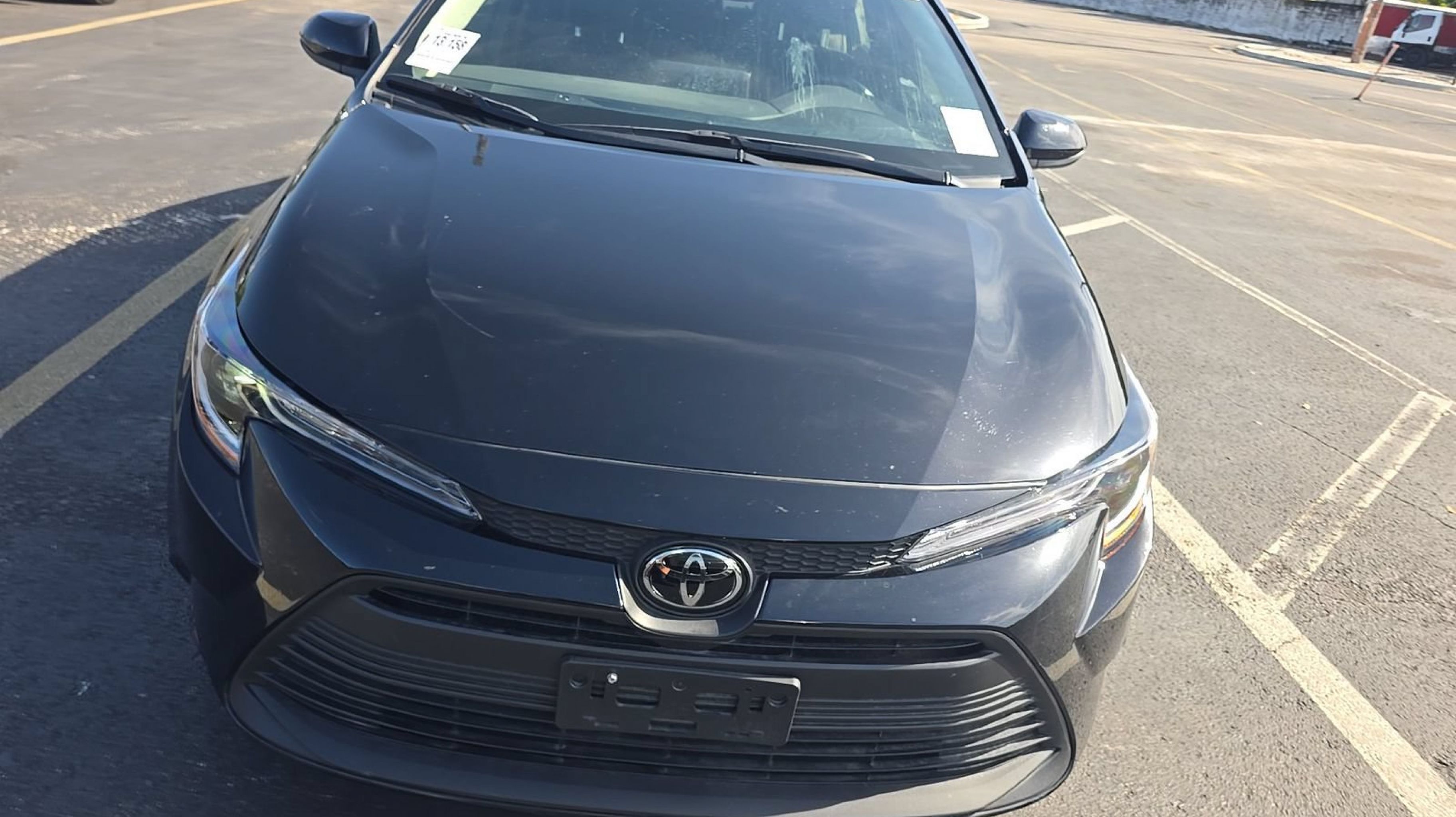 toyota corolla 2025 5YFB4MDE1SP355780 image toyota corolla 2025 5YFB4MDE1SP355780 image