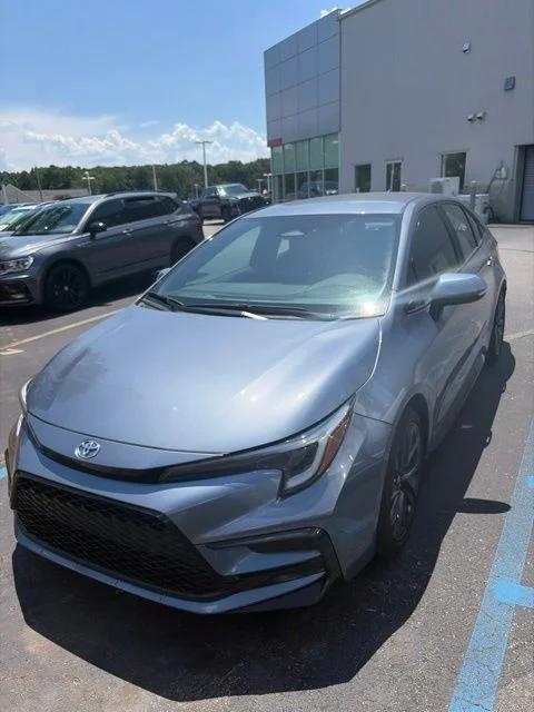toyota corolla 2025 5YFS4MCE4SP242987 image toyota corolla 2025 5YFS4MCE4SP242987 image